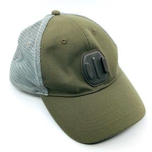 Smatree baseball cap with quick release buckle for action camera